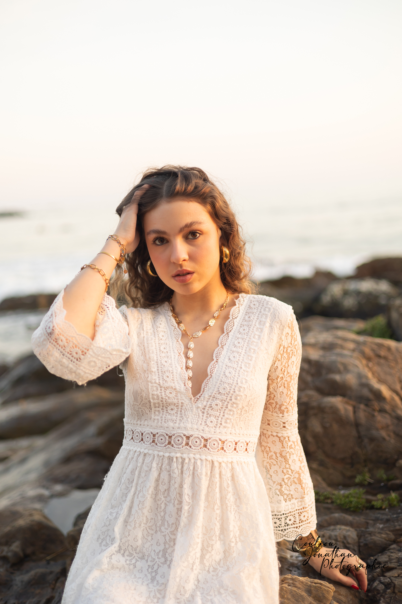 Photo de couverture - 25 poses bord de mer