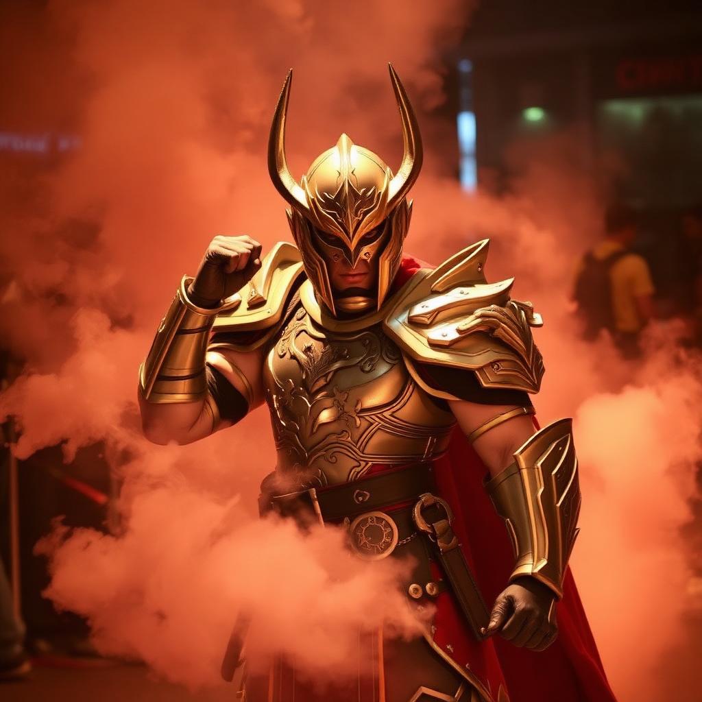 Photo de couverture - 10 poses cosplay