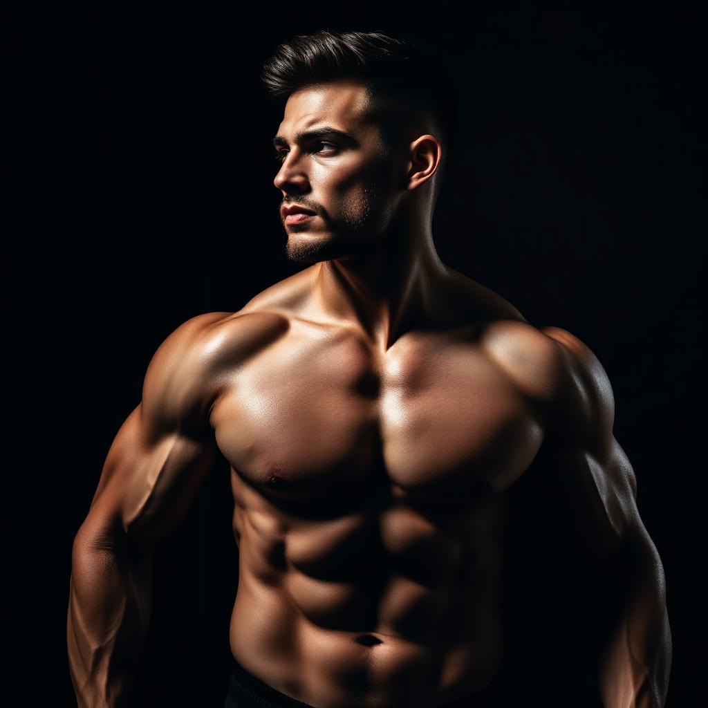 Photo de couverture - 10 poses fitness & musculation