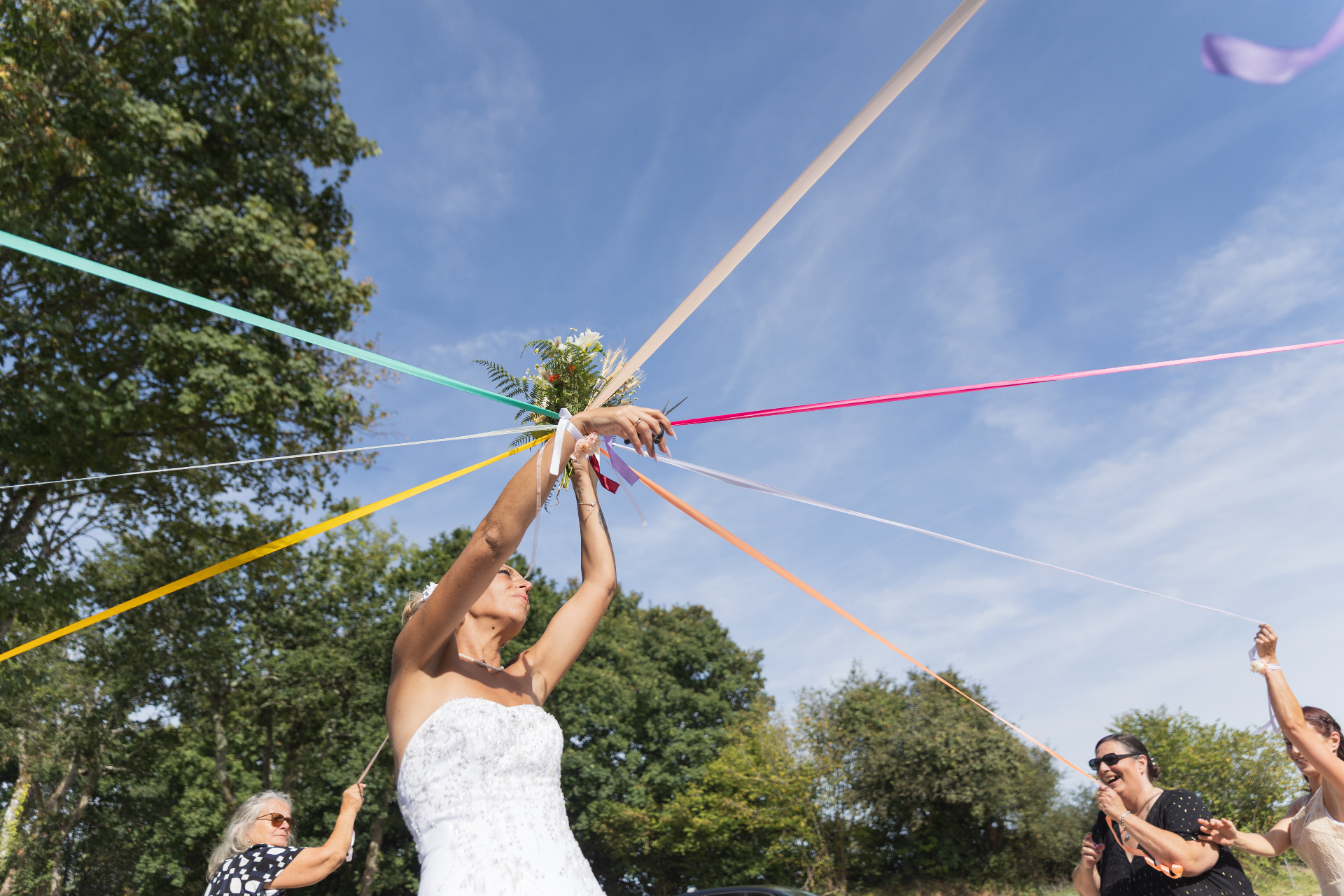 Photo de couverture - 12 poses mariages culturels