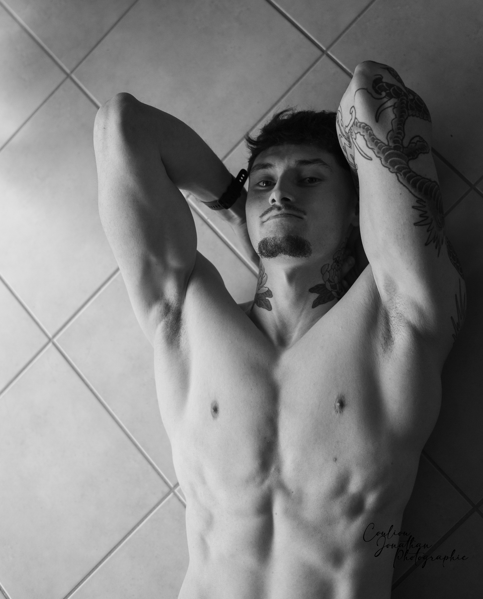 Photo de couverture - 14 poses sport & action